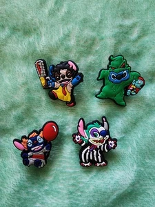 Croc Charms Jibbitz-Stitch Horror - Picture 1 of 1