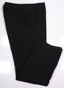 Oakley Pantaloni chino uomo Basics 999 neri gamba larga 34x32 - Foto 1 di 9