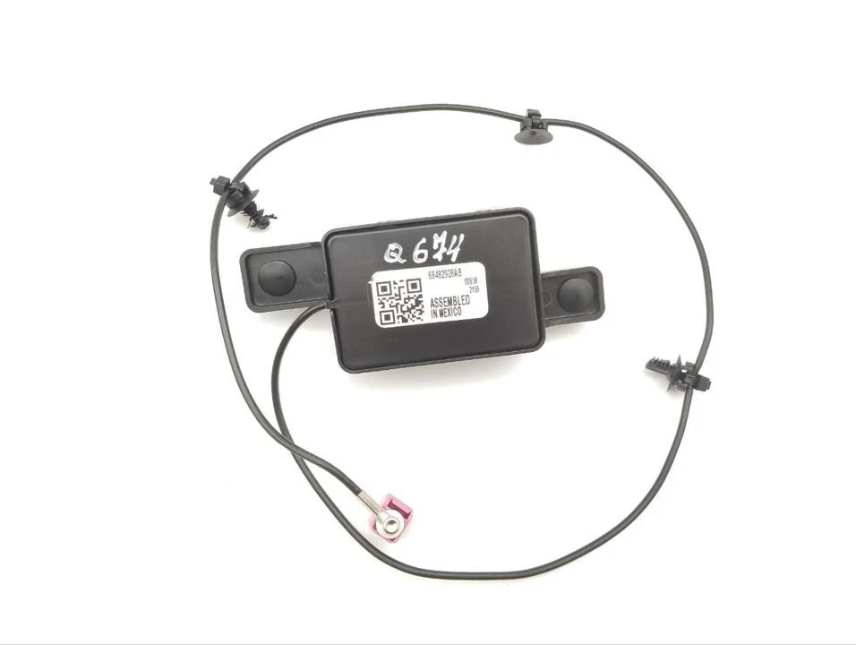 Receiver, Keyless System Jeep GRAND CHEROKEE V 2023 68482928AB - Image 1 of 4