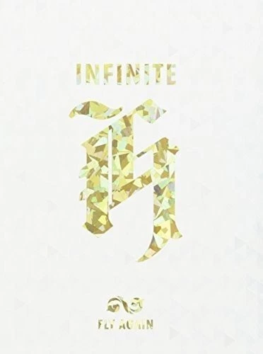 Infinite H Fly Again 2nd Mini Album (CD) (UK IMPORT) Foto 1 de 1