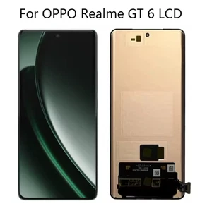 OEM LTPO AMOLED écran LCD complet numériseur tactile pour Realme GT 6 RMX3851 - Photo 1 sur 3