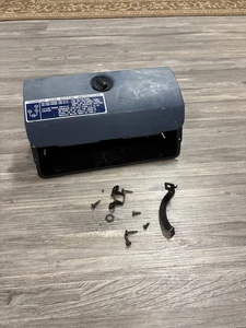 1979-1983 Toyota Pickup Glove Compartment with Lid - Picture 1 of 1