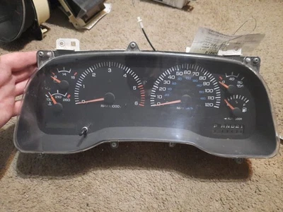 Dodge 1500 1998 cuadro de instrumentos 257-02318B Foto 1 de 4