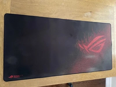 ASUS ROG Sheath Extended Gaming Mouse Pad - Ultra-Smooth Surface for Pixel-Preci - Image 1 of 4