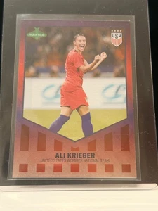 * 2024 Parkside RECAP RED Foil /49 Ali Krieger #8* - Picture 1 of 1
