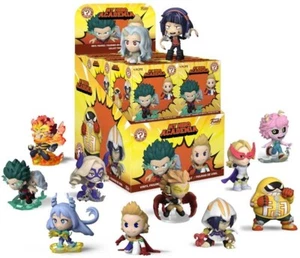 Funko POP! My Hero Academia | Mystery Minis | MHA S9 | Blind Buy | 12 to Collect - Picture 1 of 2