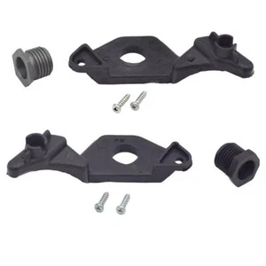 2 x YOU.S Scheinwerfer Halterung LINKS + RECHTS  für BMW 5er E60 - 63126941478 - Picture 1 of 2