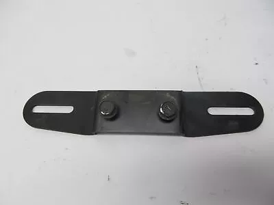 Kawasaki Vulcan 2013 VN1700 VN 1700 soporte de matrícula Foto 1 de 4