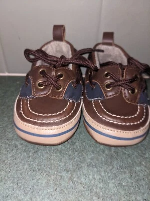 Детская обувь Koala размер 1 коричневая  - Изображение 1 из 4