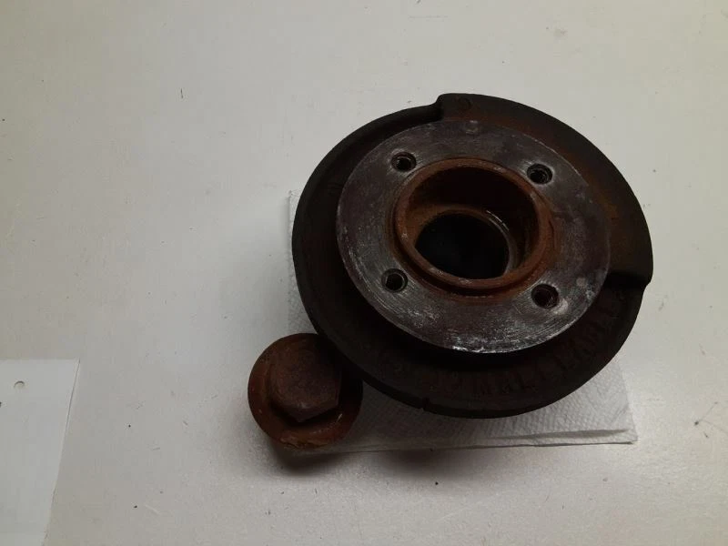 Equilibrador armónico 8-307 5,0 L se adapta a 75-88 Oldsmobile Cutlass 233361 Foto 1 de 4