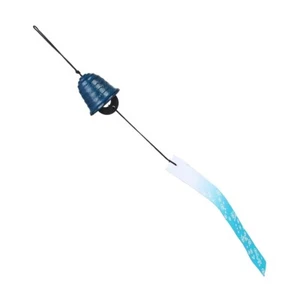 Japanese Flynn Wind Chime Bell Home Decoration Souvenir Pendant (Blue) - Picture 1 of 7