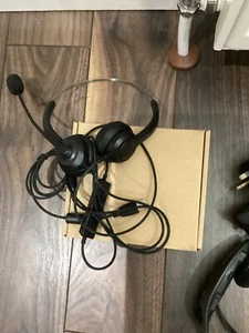 Elikliv T601 USB Headset With Microphone attached - Photo 1/1