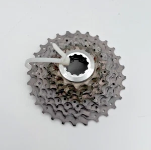 Shimano Dura Ace CS-7900 Cassette 11-28T 10S Titanium 185g - Picture 1 of 4