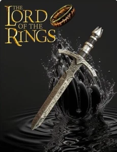 Excuisit Lego Custom* 1 × Sword - LOTR - NEW - Bild 1 von 1