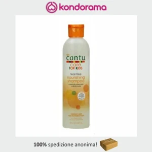 Cantu Care for Kids Tear-Free Nourishing Shampoo nutriente per capelli bambino - Foto 1 di 3