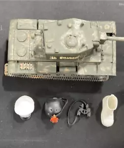 Modellino carro pesante russo Tamiya vintage - Foto 1 di 2