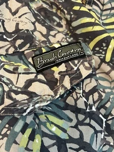 Brush Country Camouflage Hunting Pants Convertible to Shorts Lightwght 2XL - Picture 1 of 14