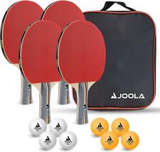 JOOLA Tischtennis-Set Team School KomplettschläGer