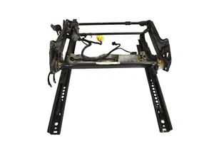 08-14 W204 Mercedes C-Class Front Left Driver Side Seat Track Rail Frame OEM - Picture 1 of 7