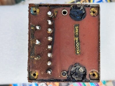 Quad ll Output Transformer  - Image 1 of 4