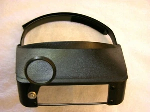 Kopflupe 3 in 1 mehrere Kräfte aufklappbar leicht verstellbar Kopfgurt - Bild 1 von 6