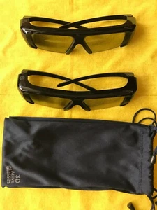 Gafas activas Samsung SSG-P2100X/ZA 3D (2 pares) - Imagen 1 de 1