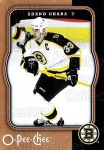2007-08 O-Pee-Chee #38 Zdeno Chara - Picture 1 of 1