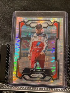 Kyle Larson 2024 Prizm Racing - Pulsar Prizm #72/399 - Driver - Tarjeta #73 - Imagen 1 de 2