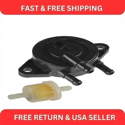 Caltric Fuel Pump For Polaris Sportsman 400 HO 4x4 2008 3089760  - Image 1 of 4