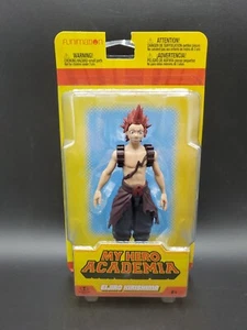 W24 McFarlane Toys Action Figure Eijiro Kirishima My Hero Academia Funimation - Picture 1 of 3