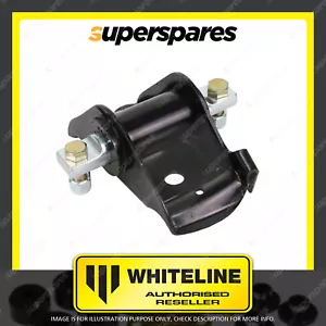 Whiteline Front Spring saddle for FORD FALCON XA XB XC XD Premium Quality - Picture 1 of 3