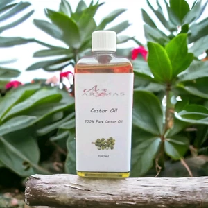 Castor Oil ~ 100ml - Picture 1 of 2