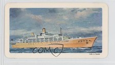 1967 Brooke Bond Red Rose Transportation Through the Ages Tea #26 1md