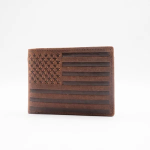 Genuine Leather Minimalist Bifold Wallets For Men RFID Blocking Slim Mens Wallet - Picture 1 of 78