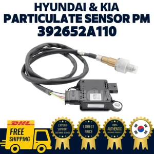 GENUINE OEM Hyundai Kia Particulate Sensor PM 392652A110 - Picture 1 of 1