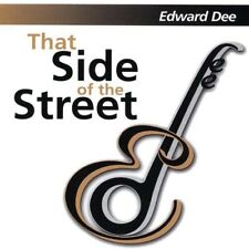 That Side of the Street by Edward Dee (CD, 2002) Sealed New Bridge Records 