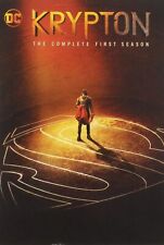 Krypton: The Complete First Season (DVD) Cameron Cuffe Shaun Sipos (US IMPORT)