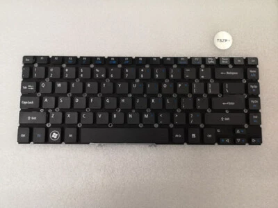 NUEVO TECLADO EE. UU. para Acer Aspire V5-471G V5-431P V5-431 V5-471 V5-471P Foto 1 de 2