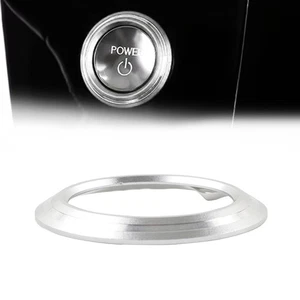 Engine Start Stop Button Cover Ring For Lexus NX250 350h 450h 22-2024 AU - Picture 1 of 10