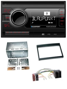 Blaupunkt MP3 Bluetooth DAB 2DIN SD USB Autoradio für Porsche Boxster 1996-2004 - Bild 1 von 9