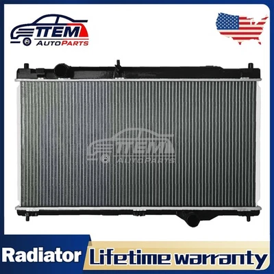 2968 Radiator Fit 2006-2011 2012 2013 2014 2015 Lexus IS250 IS350 2.5L 3.5L V6 Foto 1 de 4