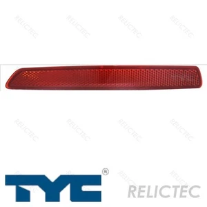Reflector derecho reflejo BMW:F31,F30,F80,3 7400208 63147400208 - Imagen 1 de 2