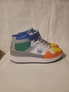 Zapatos informales múltiples Troop Destroyer 20 de correa media para hombre talla 9/1/2 - Imagen 1 de 11