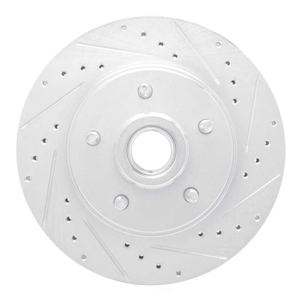 Rotor de freno de disco para Cadillac Fleetwood Calais 1967-1972, DeVille Commercial Cha Foto 1 de 1