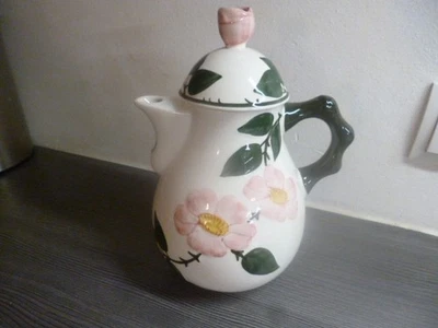 Villeroy & Boch  Wildrose  Kaffeekanne  Wild Rose ANSEHN !!! - Bild 1 von 4