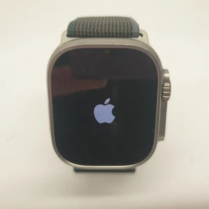 Apple Watch Ultra 2 49mm Titanium Ceramic GPS LTE Faulty Please Read Description - Picture 1 of 5
