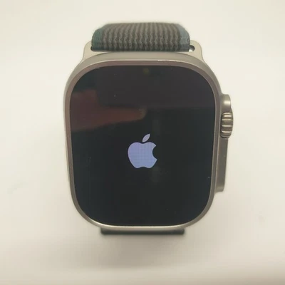Apple Watch Ultra 2 49mm Titanium Ceramic GPS LTE Faulty Please Read Description - Image 1 of 4