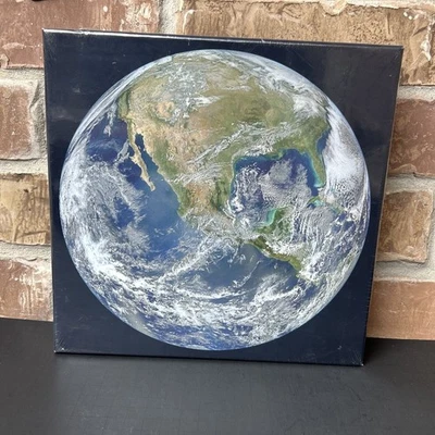 Rompecabezas de cuatro puntos The Earth 1000 piezas 26,5" rompecabezas circular 1000 piezas nuevo Foto 1 de 4