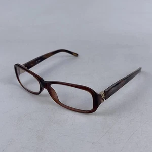 Furla Nora VU4559 Womens Eyeglasses Frame Brown Plastic Full Rim 135mm - Picture 1 of 13