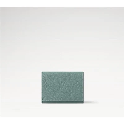Louis Vuitton Envelope Business Card Holder M13891 124343378 - Image 1 of 4